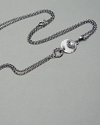 Circle /smycz/ vol. 2 naszyjnik, Katia i krokodyl