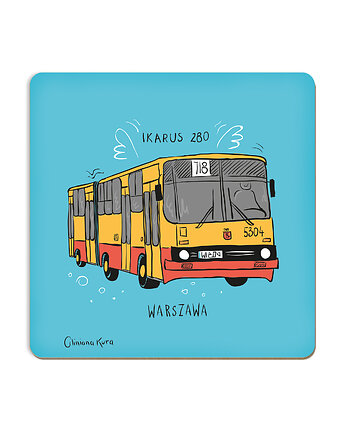 Gliniana Kura projektant