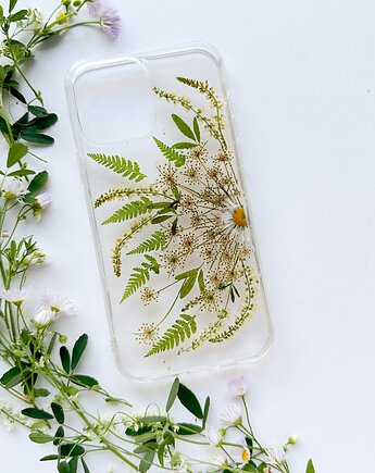 Etui na telefon- dzikie kwiaty, fernandfelt