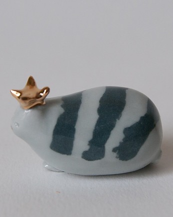 Kot Kłębuszek, Pangzi Ceramics