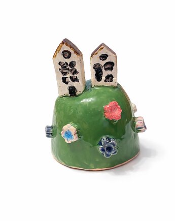 Domek ceramiczny, Papataj