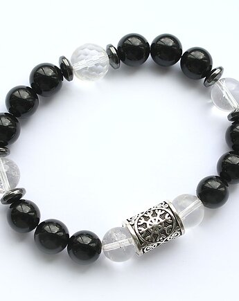 Ochronna - Tarcza Algizowa, Azeztulit, Czarny Turmalin