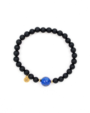 Bransoletka z kamieniem serca i umysłu (Lapis lazuli), Kulka Bransoletki