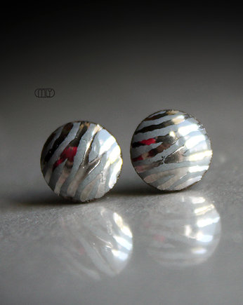 Mini Zeberka 6mm/stal chirurgiczna/, Magda Łysiak
