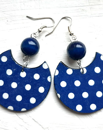 Niebieskie w kropki, inka76