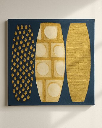 ZAKROCKA - designerskie obrazy do salonu "ZARRI", art and texture
