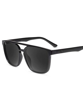 Czarne okulary przeciwsłoneczne Black on Black Brightsides, SunloversSunglasses