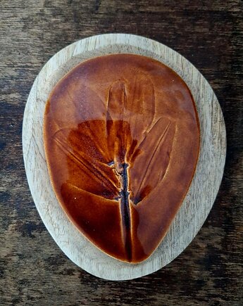 Podstawka ceramiczna, Wooden Love