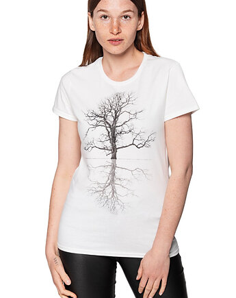 T-shirt damski UNDERWORLD Tree, UNDERWORLD