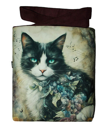 Czarno biały Kot, ifONA