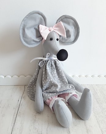 Mała myszka Nina 50 cm, GroKo Design