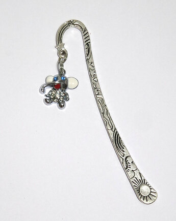 Zakładka do książki - Słonik, yenoo