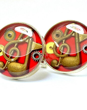 SPINKI - Nutki (czerwone), DROBINY CZASU