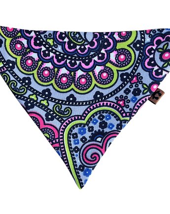 Dwustronna bandana dla psa, Psia szafa