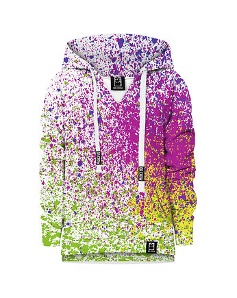 Bluza Dziewczynka DR.CROW Splatter, DrCrow