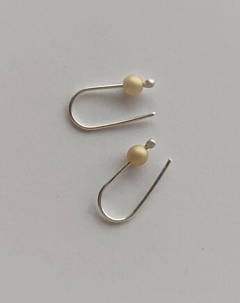 Kolczyki OKRĄG, Katarzyna Kaminska ART