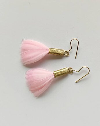 PIÓRKO kolczyki, Katarzyna Kaminska ART