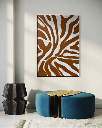 Obraz Animal Factor, Anna Maria Majkutewicz