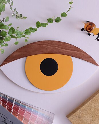 Oko 3D  Eldorado orzechowa powieka, na_ha_ku 