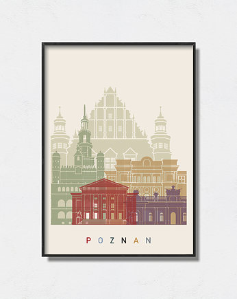 Poznań grafika minimalistyczna, Pas De LArt