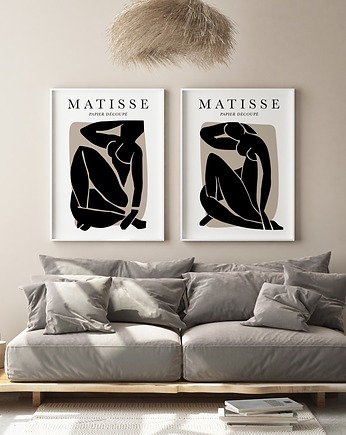 Zestaw plakatów Matisse, HOG STUDIO