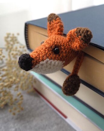 Zakładka do książki LISEK, wernika