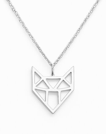 FOXY- naszyjnik srebro, złoto, różowe złoto, ISSI Jewelry