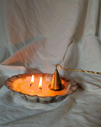 Kapturek do gaszenia świecy świderek, Vintage Candle