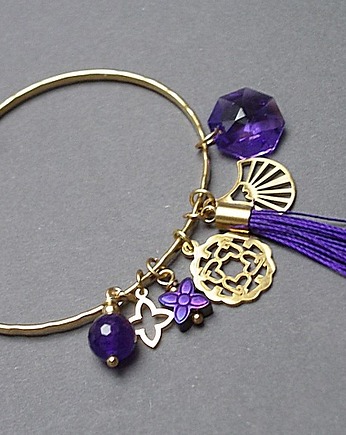 Alloys Collection - Cyganeria vol. 8 bransoletka, KiKa pracownia