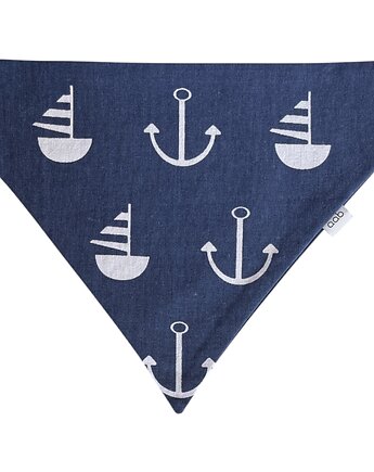 Bandana dla Psa Dwustronna bandana dla psa , Psia szafa