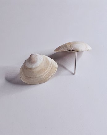 Sztyfty MUSZELKI BEIGE, Natalia Puchalska