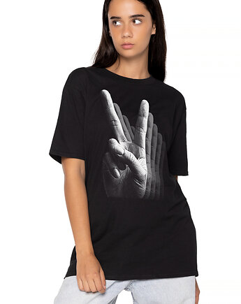 Koszulka loose fit UNDERWORLD Victory, UNDERWORLD