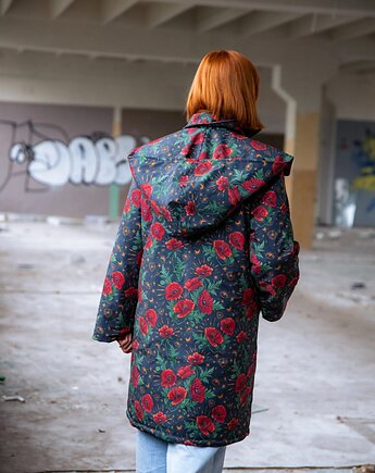 Płaszcz w maki, Że co