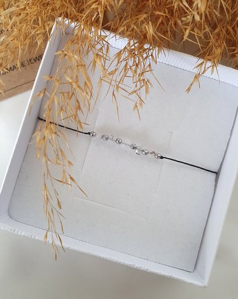RAK bransoletka dla znaku zodiaku, LEI handmade 
