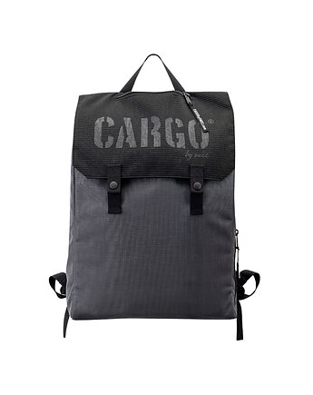 Plecak REFLECTIVE grey LARGE, CARGO by OWEE