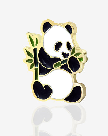 Pins "Panda", PINSWEAR