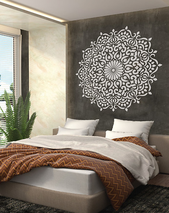 Szablon malarski wielokrotny MANDALA #03, Szablony Nakleo