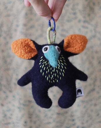 Mini mutek brelok, MUTA