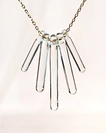 Naszyjnik kaskada "Line", Joanna Muzyka Studio