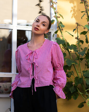 Rose Blouse, BOA clothes