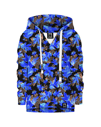 Bluza Chłopiec DR.CROW Blue Leaves, DrCrow