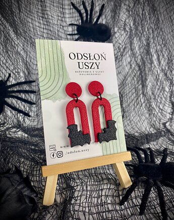 Kolczyki Haloween 2, Odsłoń Uszy