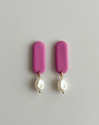 Kolczyki Perełki, Estela