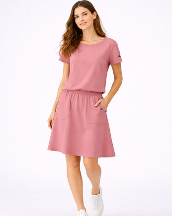 Komplet Damski ,,NOEL"   róż, 3 for U