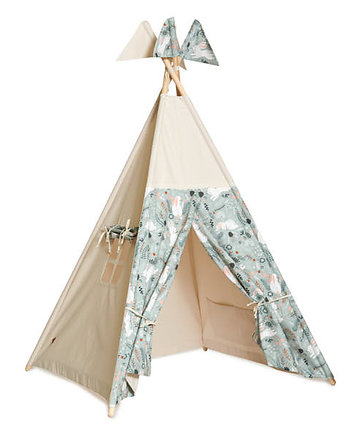 Namiot Tipi Rabbit, Fun with Mum