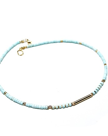 Howlit vol. 7 /choker/ naszyjnik - Szlachetna kolekcja, KiKa pracownia