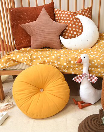 Okrągła poduszka do siedzenia, JOBUKO