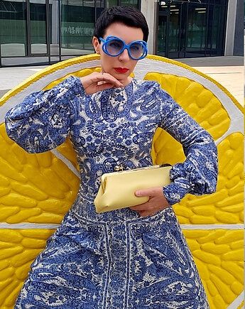 New Dress Porcelana, momo fashion