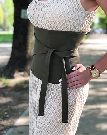 Pas gorsetowy Patricia, Atelier LBE