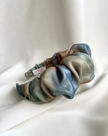 Jedwabna opaska Aurora Maxi, Volie Line